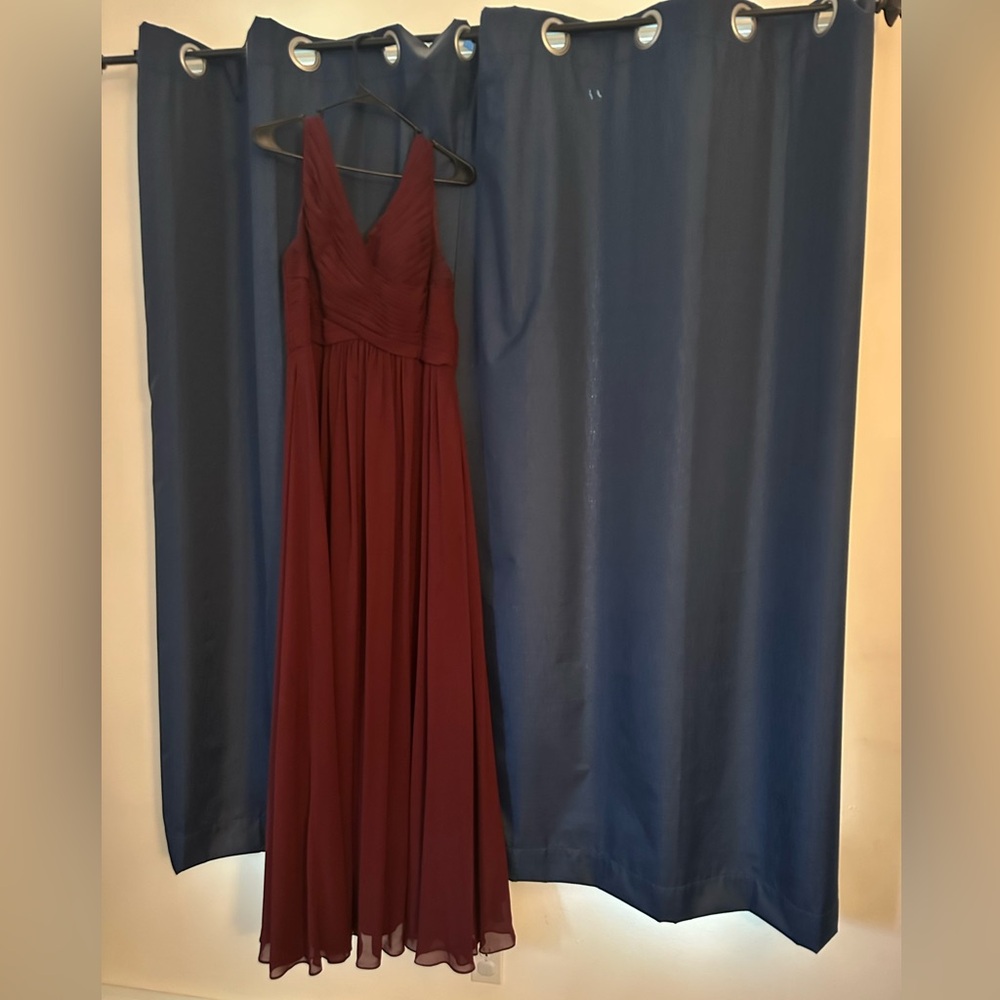 JJS House bridesmaid dress. Size 12